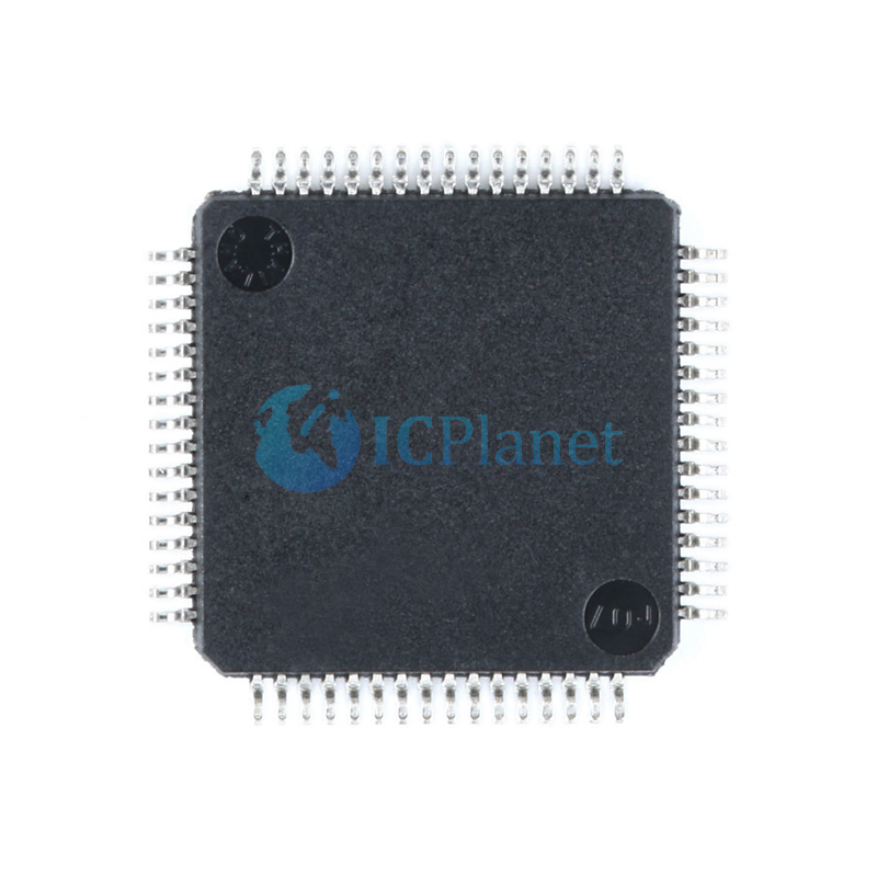 PIC18F67K22-I/PT TQFP-64 8-Bit PIC Core Processor Microcontrollers Ic Chip