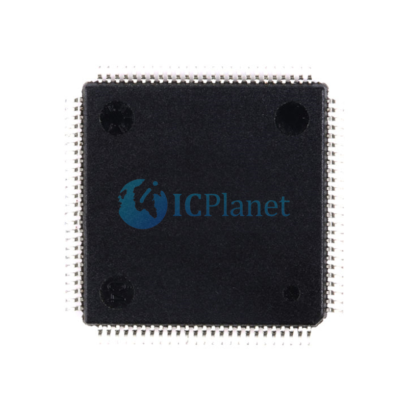 AT91SAM7X256C-AU LQFP-100 55MHz ARM7 FLASH Microcontrollers Chip