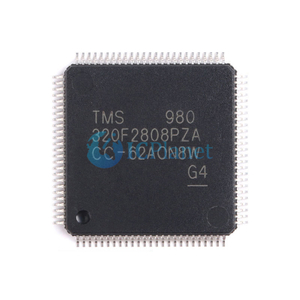 TMS320F2808PZA LQFP-100 IC MCU 32BIT 128KB FLASH Chip