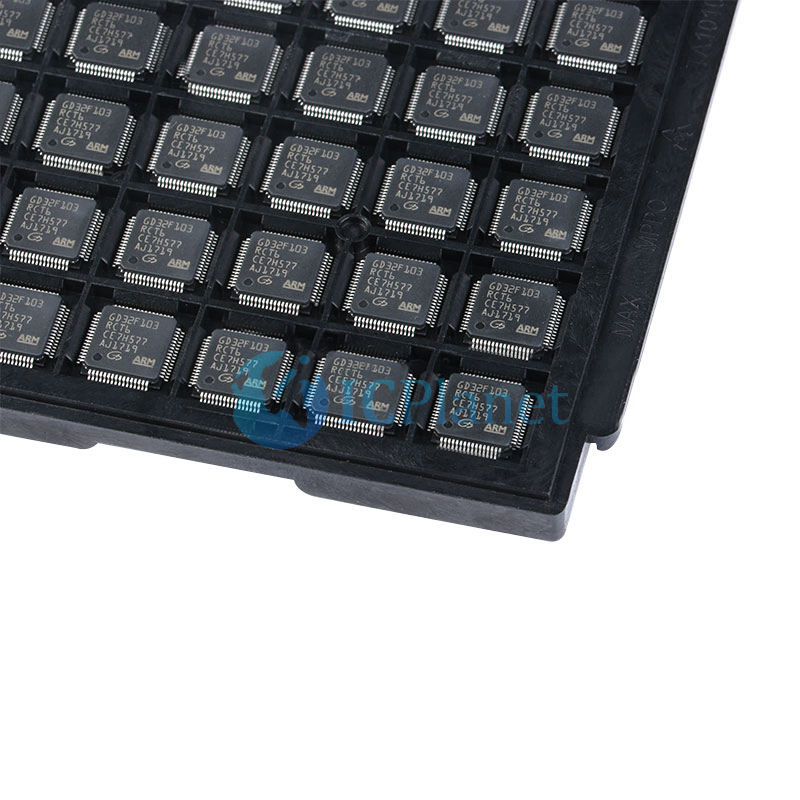 GD32F103RCT6 LQFP-64 ARM Cortex-M3 108MHz FLASH Microcontrollers Chip