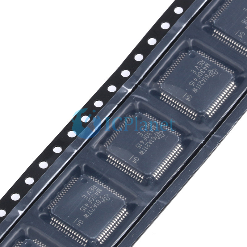 MSP430F415IPMR LQFP-64 8MHz IC Mcu 16BIT 16KB Flash Chip