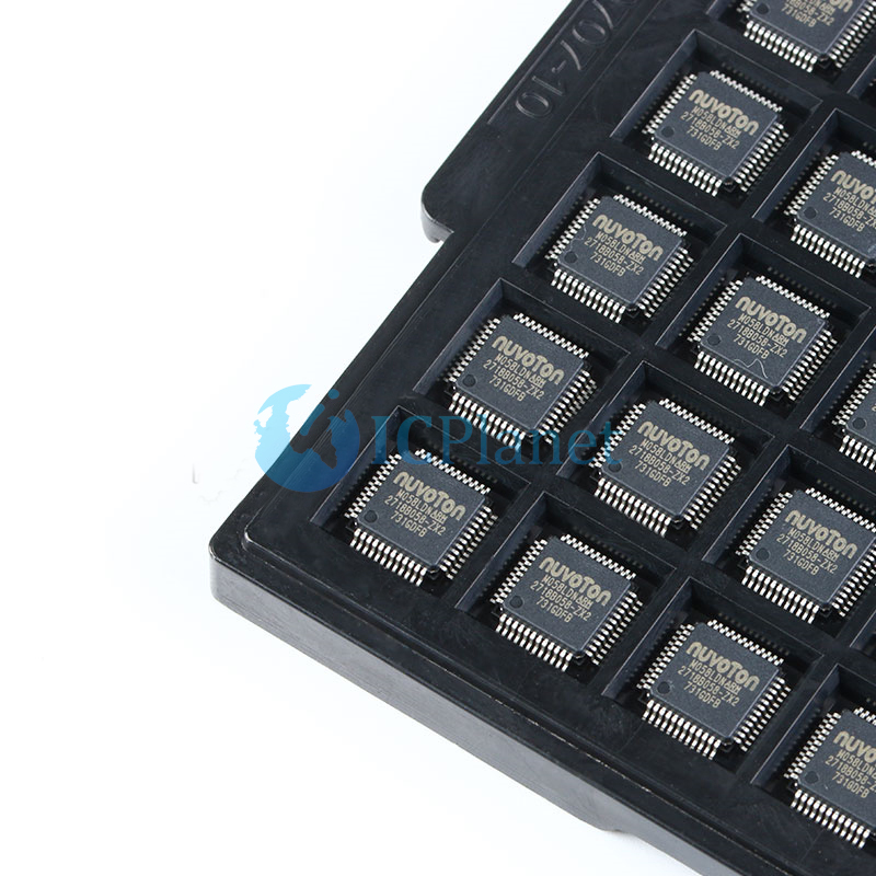 M058LDN LQFP-48 ARM Cortex-M0 50MHz Microcontrollers ic chip