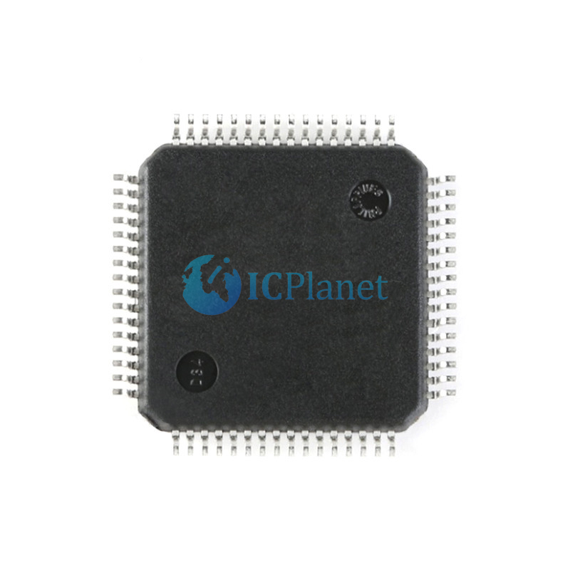 Buy STM32F205RET6 LQFP64 STM32F205 ARM® Cortex®-M3 Series Microcontroller Chip Ic In ICPlanet