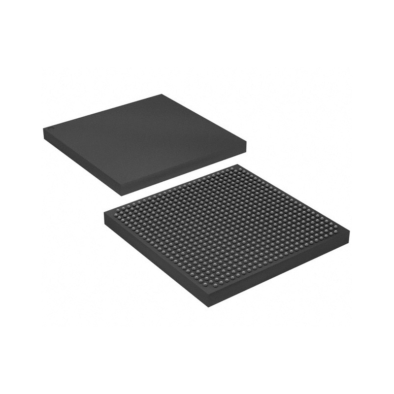 Buy Intel 5AGXBA1D4F27I5G FBGA672 Arria V GX Ic FPGAs Chip in ICPlanet