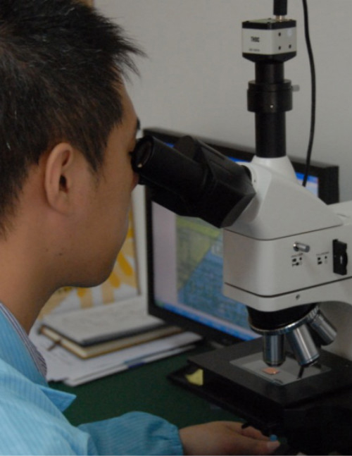 Ic Chip opening test equipment