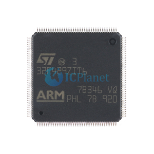 STM32F429ZIT6 LQFP-144 ARM® Cortex®-M4 series Flash Microcontroller Chip