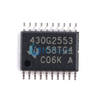 MSP430G2553IPW20 TSSOP-20 MSP430 Embedded Microcontrollers chip