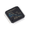 STM8S207RBT6 LQFP-64 8-Bit 24MHz Microcontrollers chip