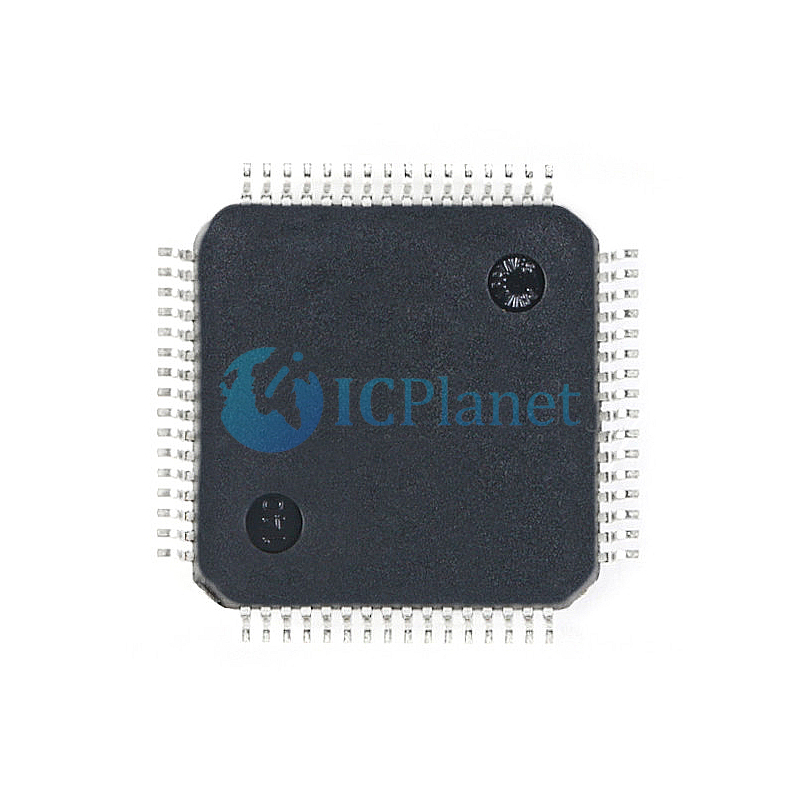 STM32F105RCT6 LQFP-64 32-Bit Flash Microcontrollers Chip