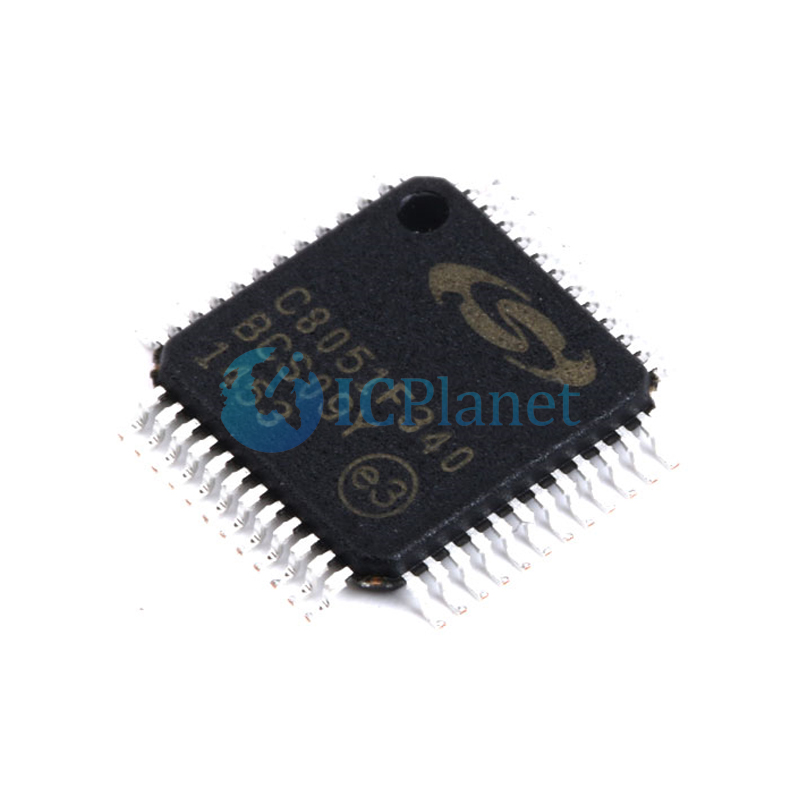 C8051F340-GQR TQFP-48 8-Bit 48MHz Microcontrollers chip