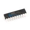 AT89C2051-24PU DIP-20 8051 8-Bit 24MHz 2KB Flash Microcontrollers Mcu Chip