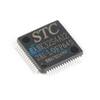 STC STC8A8K32S4A12-28I-LQFP64S LQFP-64 33MHz 32KB FLASH Microcontrollers Chip