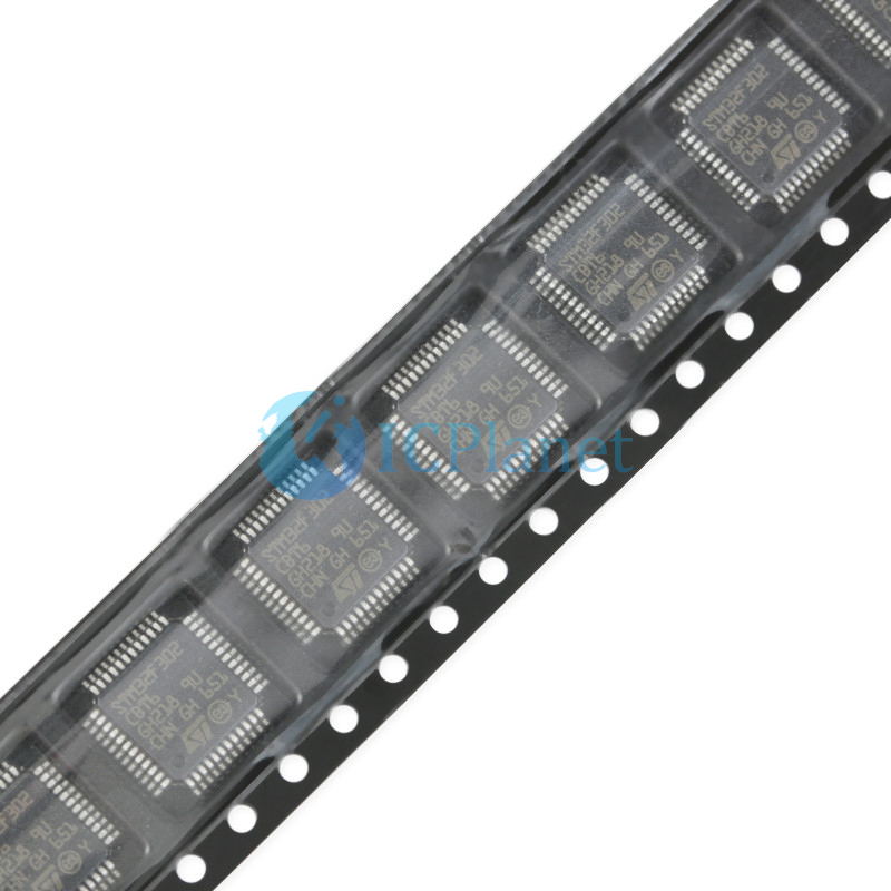 STM32F302CBT6 LQFP-48 ARM® Cortex®-M4 series 32-Bit Microcontroller Chip