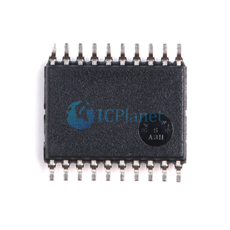 MSP430F1101AIPWR TSSOP20 16bit 8MHz 1KB FLASH Microcontrollers Chip