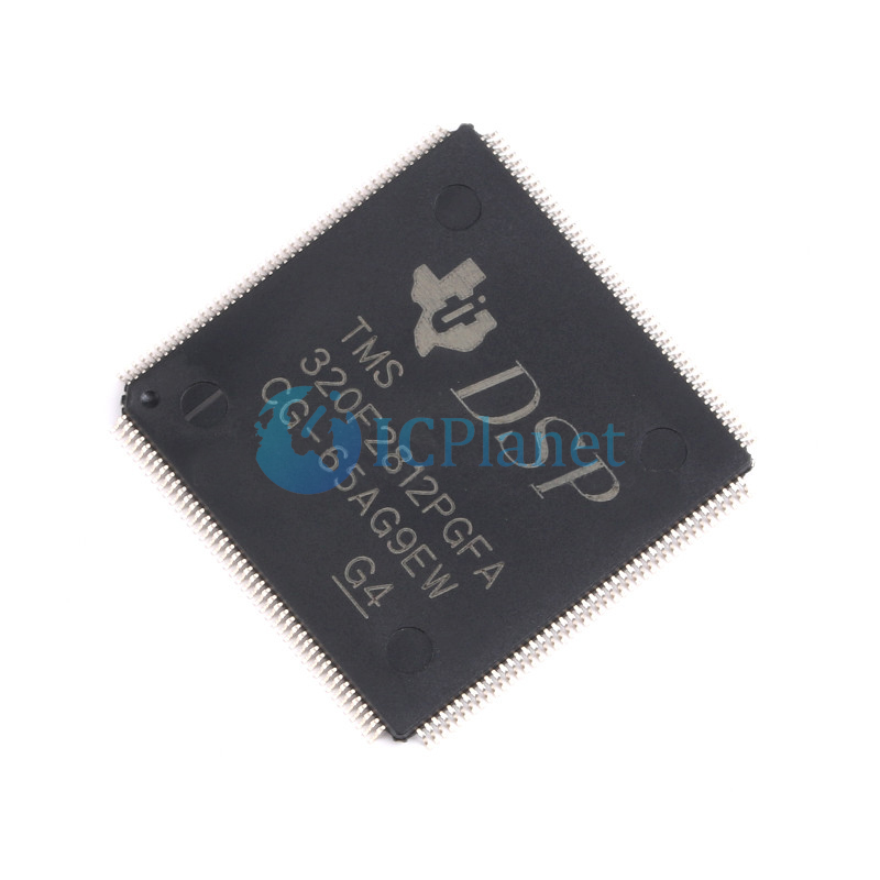 TMS320F2812PGFA LQFP176 C28x Core Processor Flash Microcontrollers chip