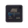 AT91SAM7X256C-AU LQFP-100 55MHz ARM7 FLASH Microcontrollers Chip