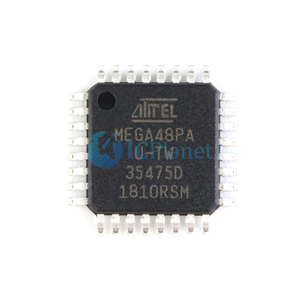 ATMEGA48PA-AU TQFP-32 AVR series 8-Bit Embedded Microcontroller Chip
