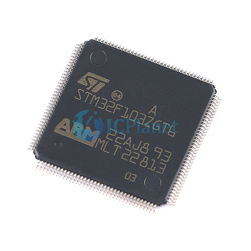 STM32F103ZGT6 LQFP-144 ARM Cortex-M3 Microcontrollers Mcu Ic Chip