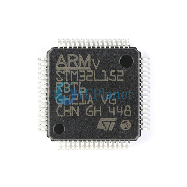 STM32L152RBT6 LQFP-64 FLASH ARM Cortex-M3 Microcontrollers Chip