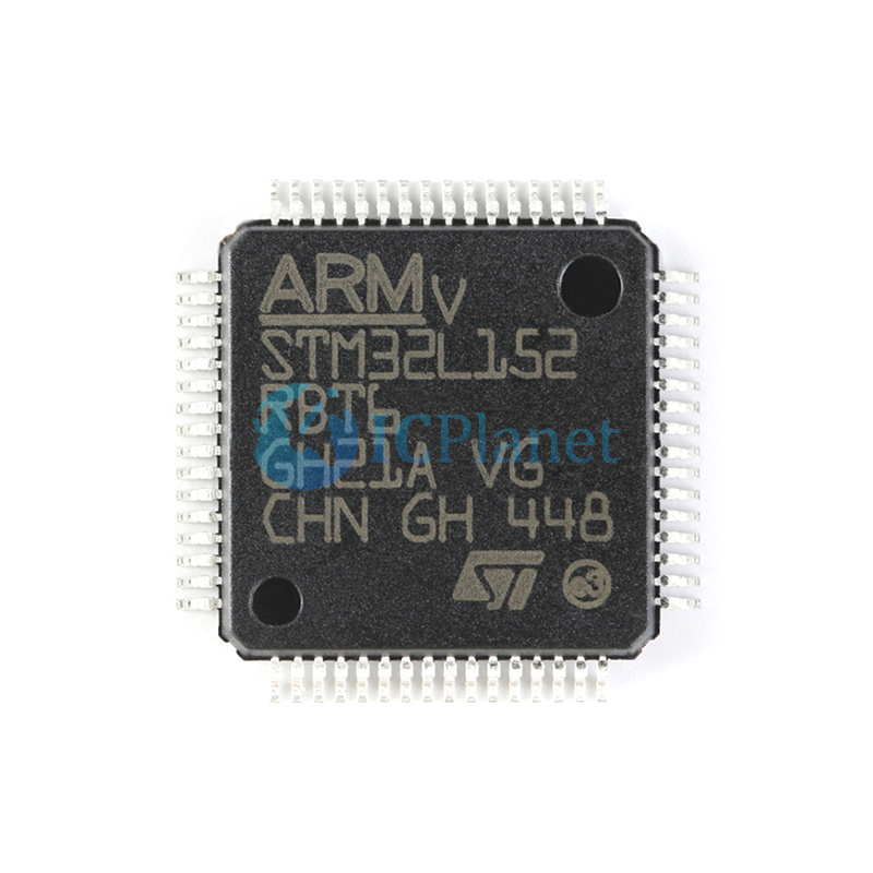 STM32L152RBT6 LQFP-64 FLASH ARM Cortex-M3 Microcontrollers Chip