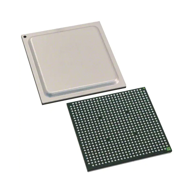 Buy AMD Xilinx XC4VLX40-11FFG668I FCBGA668 Virtex®-4 LX Ic FPGAs Chip in ICPlanet