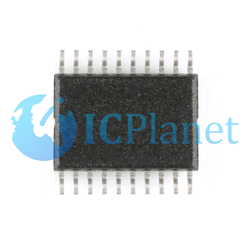 STM8S003F3P6 TSSOP-20 STM8 Series 16MHz Flash 8-Bit Microcontrollers Chip