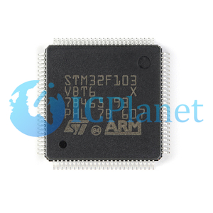 STM32F030K6T6
