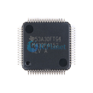 MSP430F4152IPMR LQFP-64 MSP430 series Flash Microcontroller Chip
