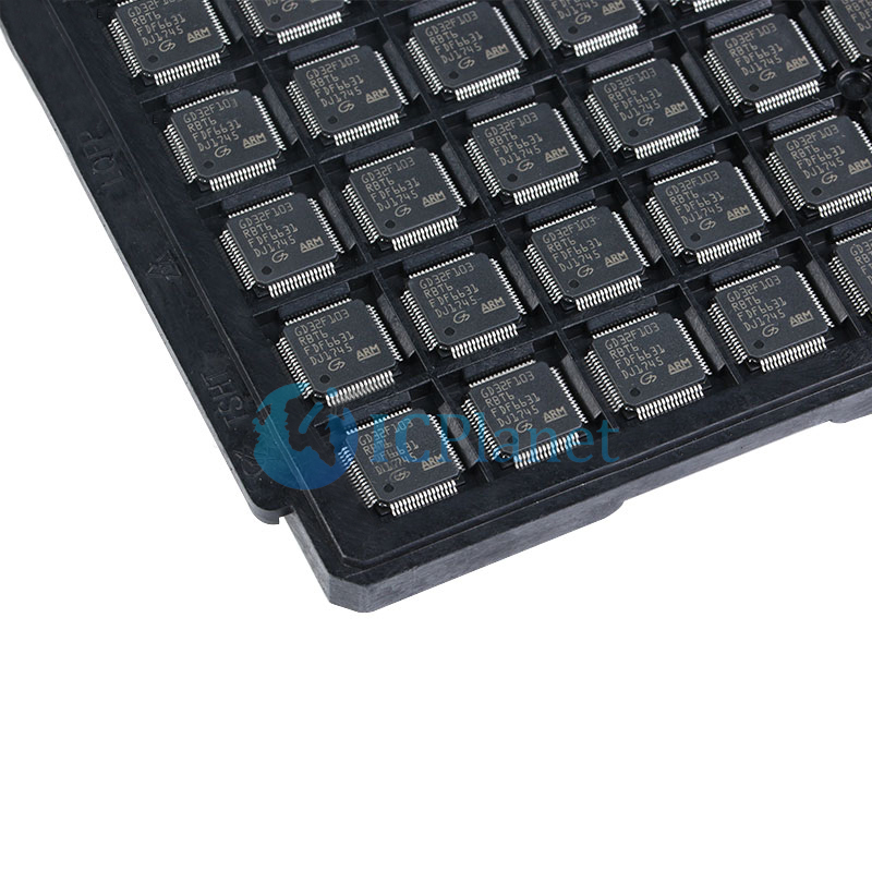GD32F103RBT6 LQFP-64 ARM Cortex-M3 CPU core 108MHz Microcontrollers Chip