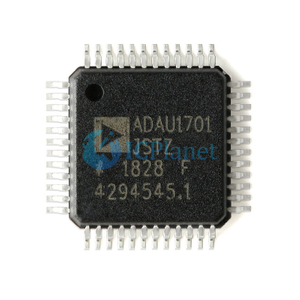ADAU1701JSTZ-RL LQFP-48 50MHz DSP Digital Signal Processors