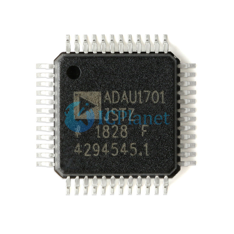 ADAU1701JSTZ-RL LQFP-48 50MHz DSP Digital Signal Processors