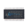 MSP430G2553IPW28 TSSOP28 16MHz FLASH Microcontrollers chip