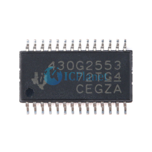 MSP430G2553IPW28 TSSOP28 16MHz FLASH Microcontrollers chip
