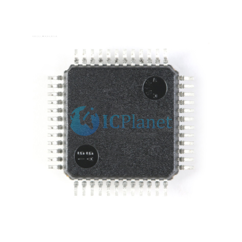 STM32F100C8T6B LQFP-32 ARM Cortex-M3 32-Bit 24MHz Flash Microcontrollers Chip