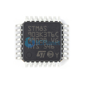 STM8S903K3T6C LQFP-32 STM8 8-Bit 16MHz Flash Mcu Microcontrollers Chip