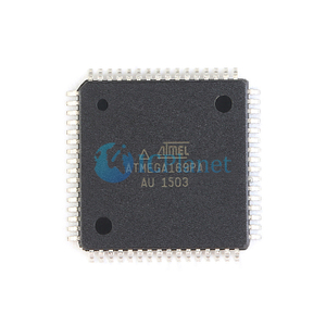 ATMEGA169PA-AU TQFP-64 AVR Core Processor 8-Bit 16MHz Flash Microcontrollers Chip