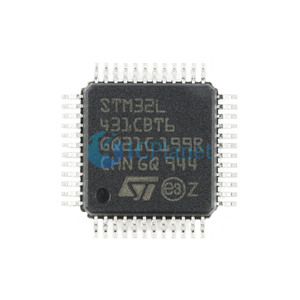 STM32L431CBT6 LQFP-48 ARM® Cortex®-M4 series Flash Microcontroller Chip