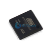 AT91SAM7X256C-AU LQFP-100 55MHz ARM7 FLASH Microcontrollers Chip