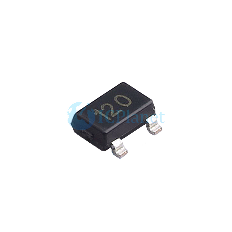 Allegro A1120LLHLX-T SOT23W Hall Effect Magnetic Sensors Switches (Solid State)