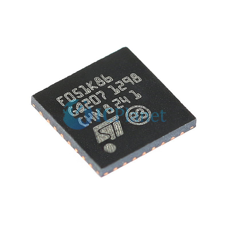 STM32F051K8U6 UFQFPN-32 FLASH Microcontrollers ic chip