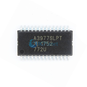 A3977SLP-T A3977SLPTR-T TSSOP-28 Bipolar Motor Driver DMOS Logic Controllers Chip