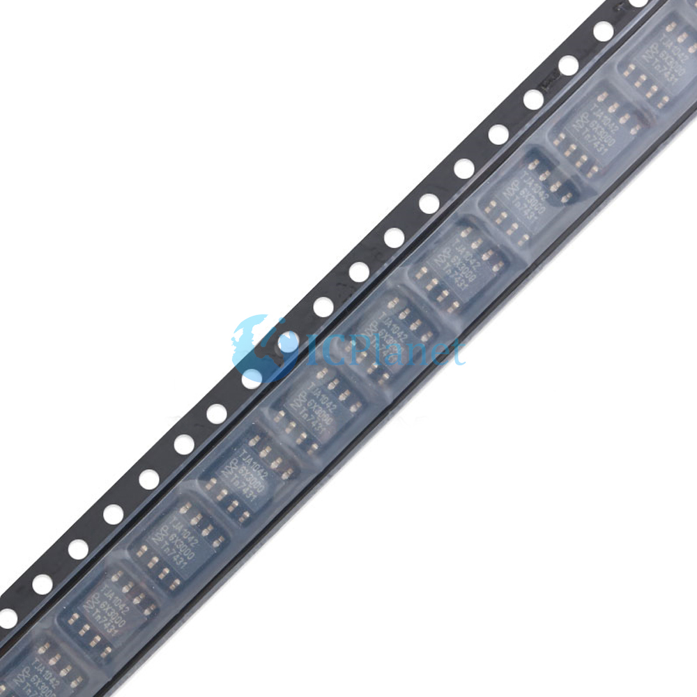 TJA1042 TJA1042T/1J SOIC-8 CANbus Protocol 1/1 Interface Transceiver Chip