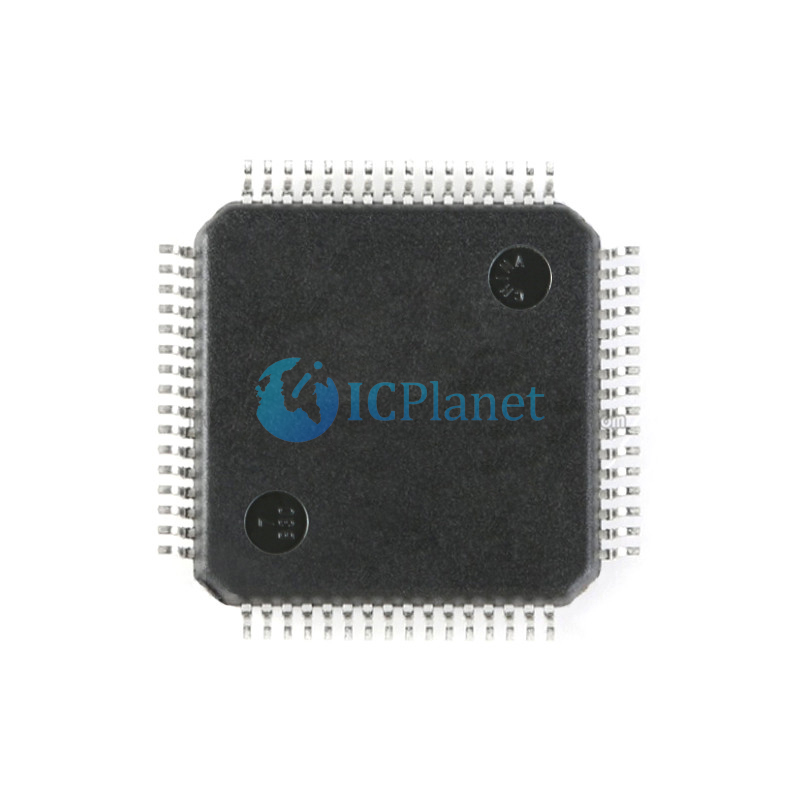 STM32F103R6T7A LQFP64 LIN SPI UART USART USB PWM PDR ARM Cortex-M3 microcontroller Chip