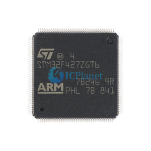 Buy STM32F427ZGT6 LQFP100 STM32F427 ARM® Cortex®-M4 series 32BIT Microcontroller IC