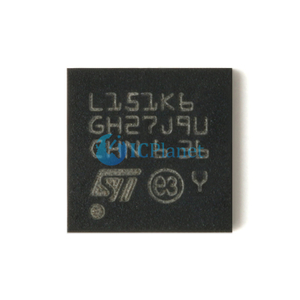 Buy STM8L151K6U6 UFQFPN32 STM8L151 8-Bit 16MHz 32KB (32K x 8) FLASH Microcontroller 