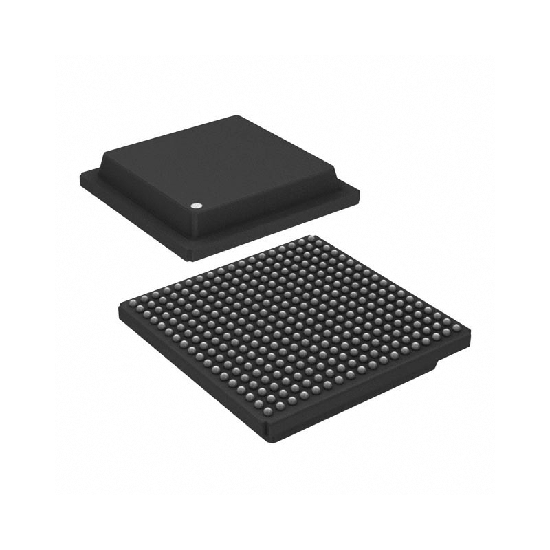 Buy AMD Xilinx XC5VLX50-3FF324C FCBGA324 Virtex-5 LX Ic FPGAs Chip in ICPlanet
