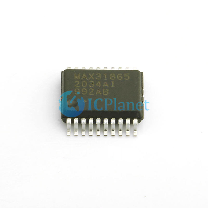 MAX31865AAP+T