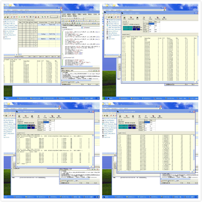 Key Functional Test Equipment